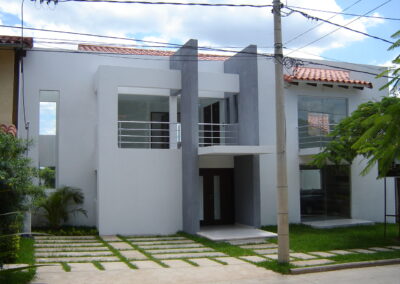 Vivienda Club Privado